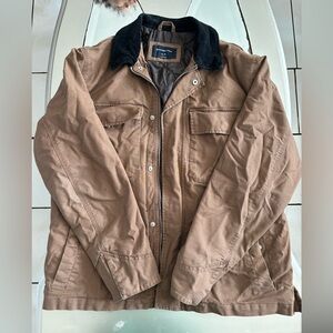 Men’s Abercrombie workwear jacket L